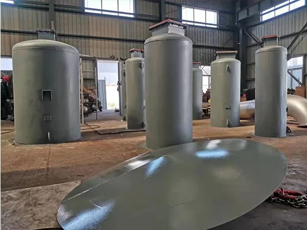 Axial Flow Fan Silencer Internal Combustion Engine, Fan, Blower, Compressor, Gas Turbine and All Kinds of High Pressure, High Speed Airflow Emission Noise Contr