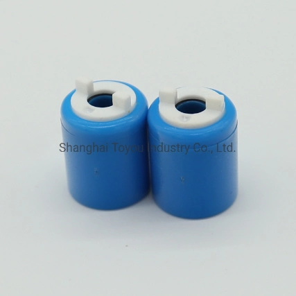 Plastic Barrel Damper Rotary Dashpot Shock Absorber for Cover of Coffee Machine